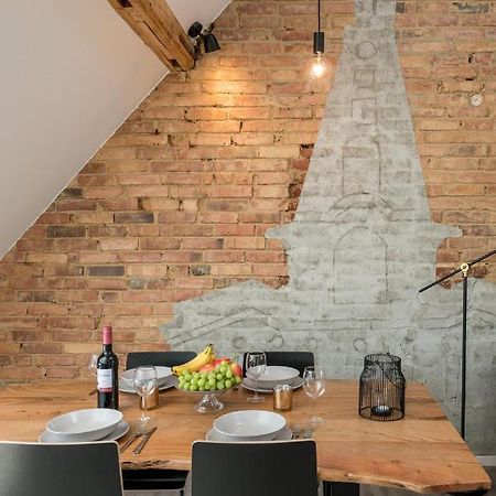 Appartement Cassel Lofts - Stilvolles Loft Im Gruenen Mit Balkon Nahe Vw-Werk Extérieur photo