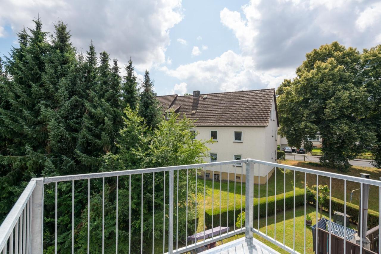 Appartement Cassel Lofts - Stilvolles Loft Im Gruenen Mit Balkon Nahe Vw-Werk Extérieur photo
