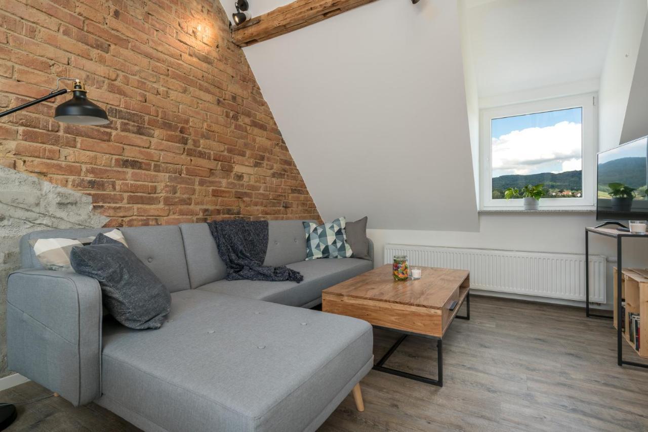 Appartement Cassel Lofts - Stilvolles Loft Im Gruenen Mit Balkon Nahe Vw-Werk Extérieur photo