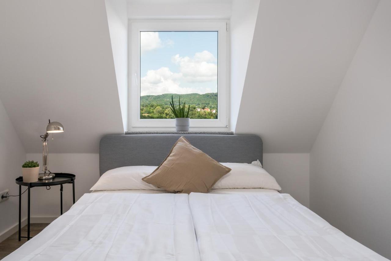Appartement Cassel Lofts - Stilvolles Loft Im Gruenen Mit Balkon Nahe Vw-Werk Extérieur photo