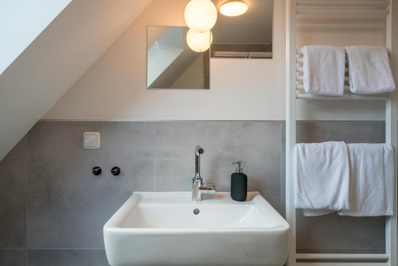Appartement Cassel Lofts - Stilvolles Loft Im Gruenen Mit Balkon Nahe Vw-Werk Extérieur photo